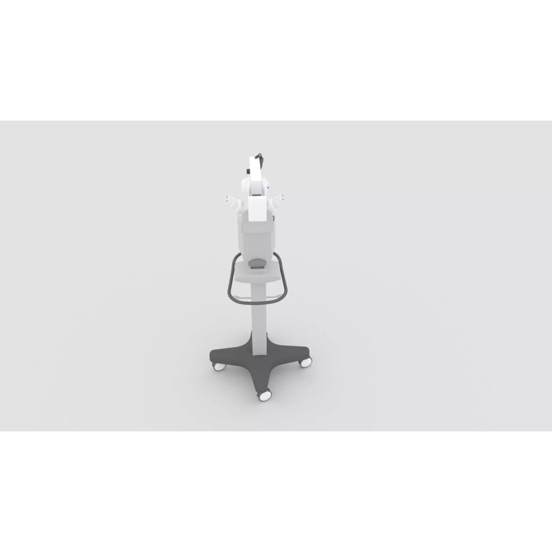 Photodynamic Therapy Machine 3D Model – PBR Textured, Game Ready, FBX - View 5