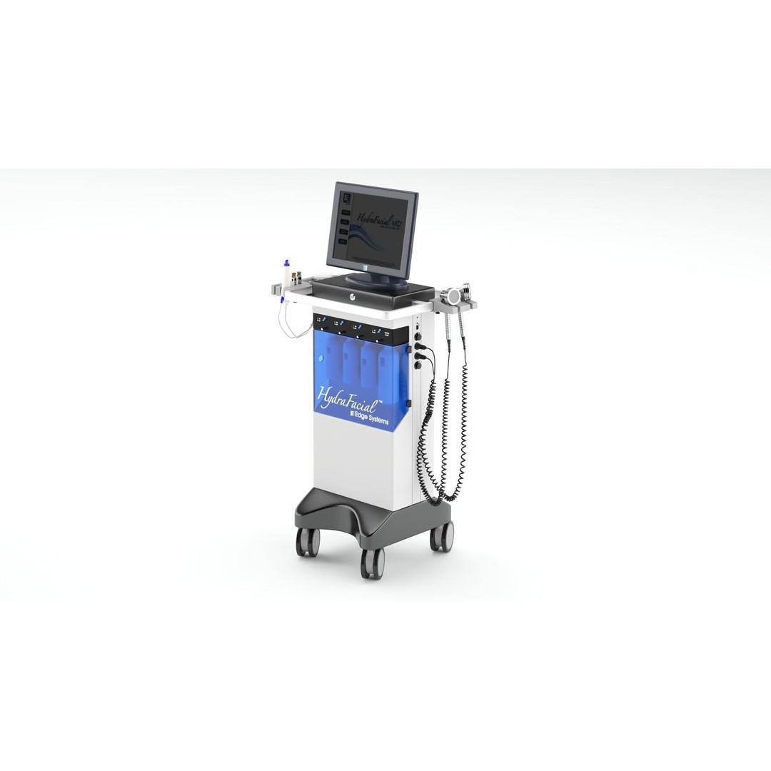 Medical Mobile Workbench 3D Model – Detailed Textured Scene, FBX - View 9