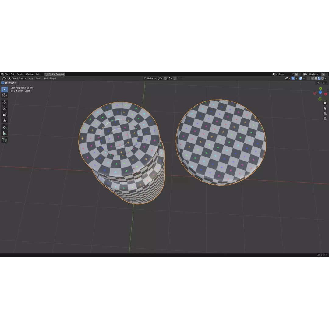 Injection Vial 3D Model – Low Poly PBR Asset for Medical Use - View 46
