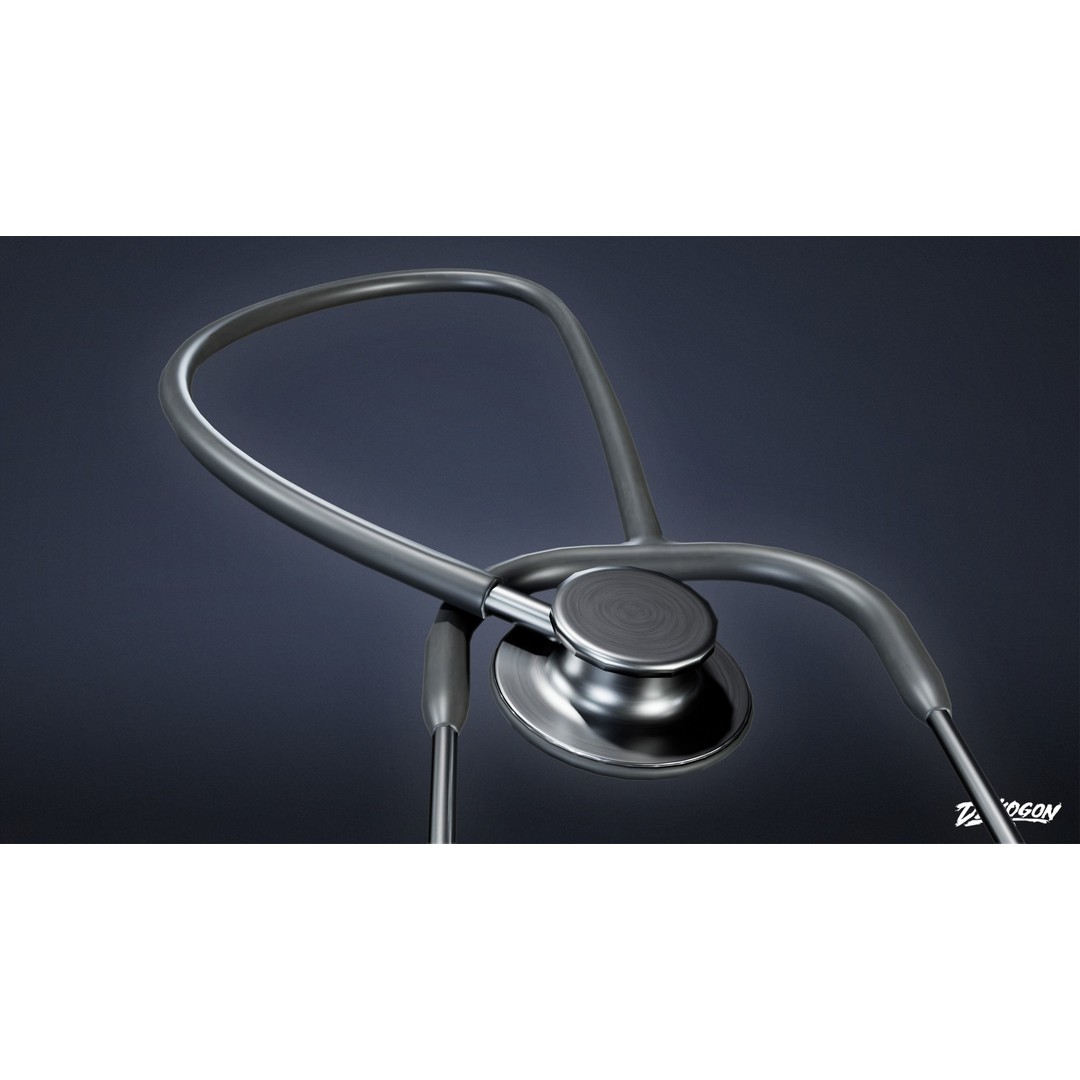Quarantine Tent 3D Model – Low Poly Medical Asset, FBX - View 12