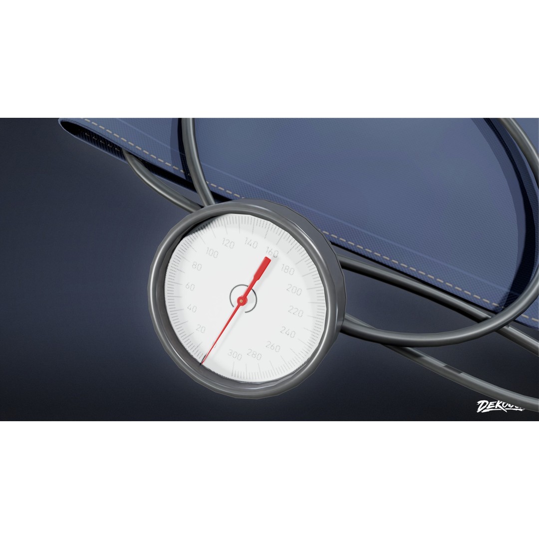 Quarantine Tent 3D Model – Low Poly Medical Asset, FBX - View 9