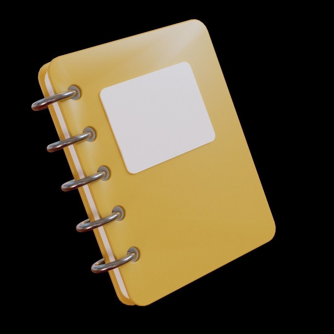 Educational Objects 3D Model – Low Poly Science Tools, FBX - View 10