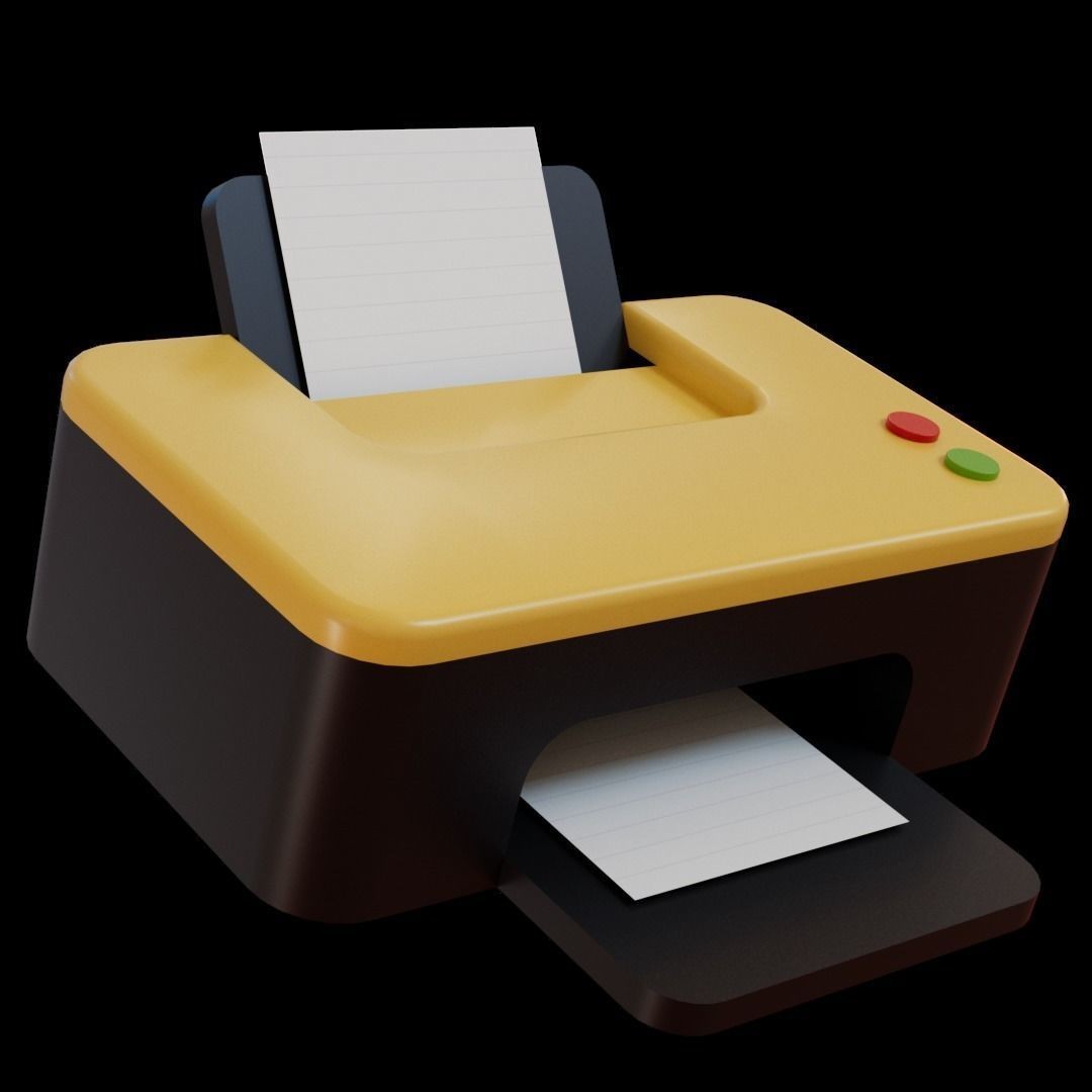 Educational Objects 3D Model – Low Poly Science Tools, FBX - View 17