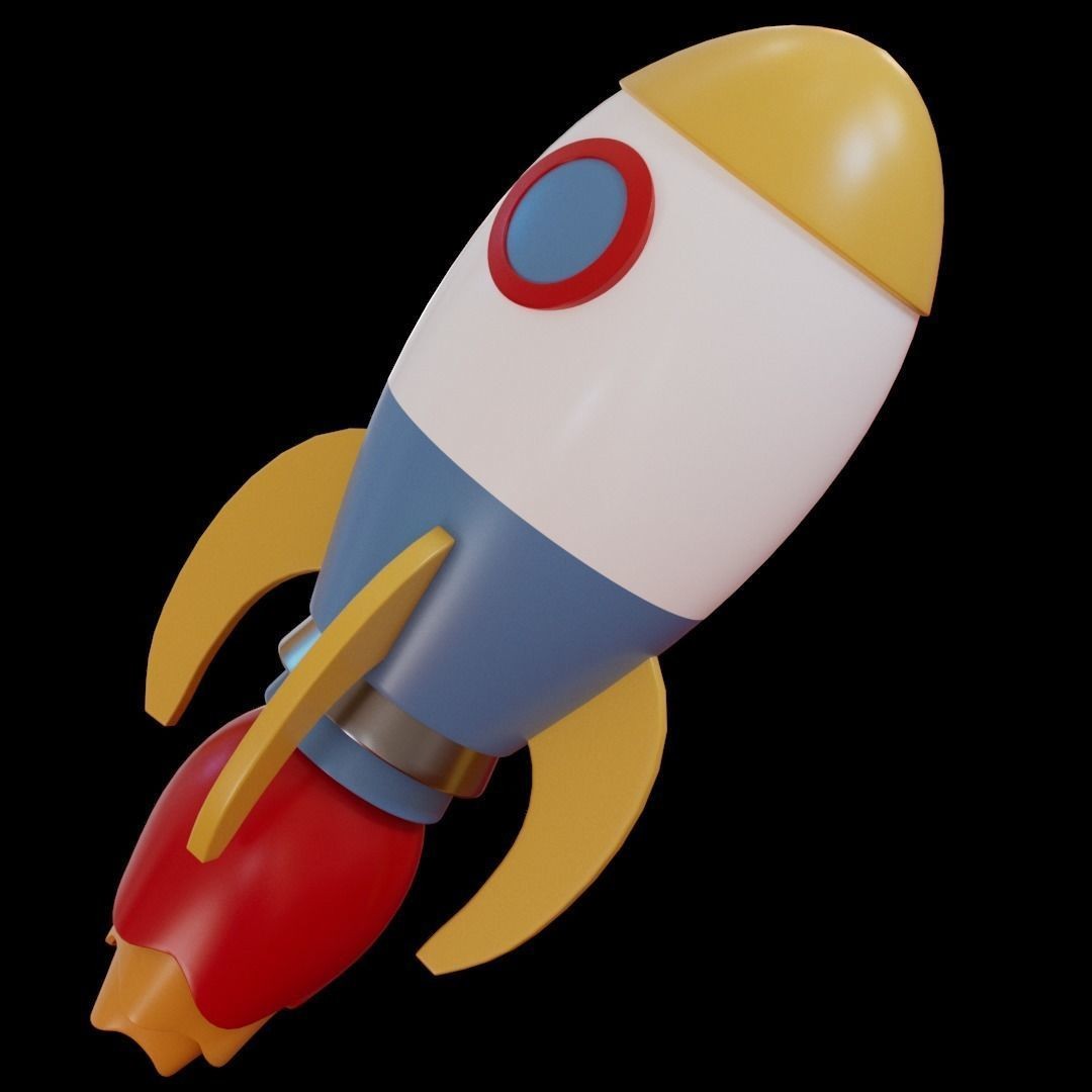 Educational Objects 3D Model – Low Poly Science Tools, FBX - View 20