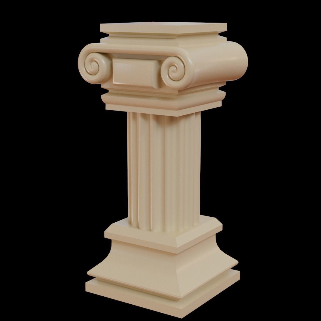 Educational Objects 3D Model – Low Poly Science Tools, FBX - View 23
