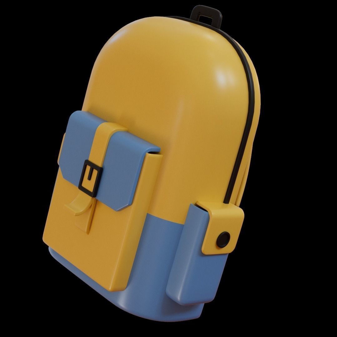 Educational Objects 3D Model – Low Poly Science Tools, FBX - View 26