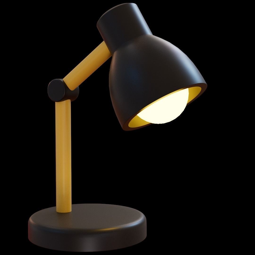 Educational Objects 3D Model – Low Poly Science Tools, FBX - View 31