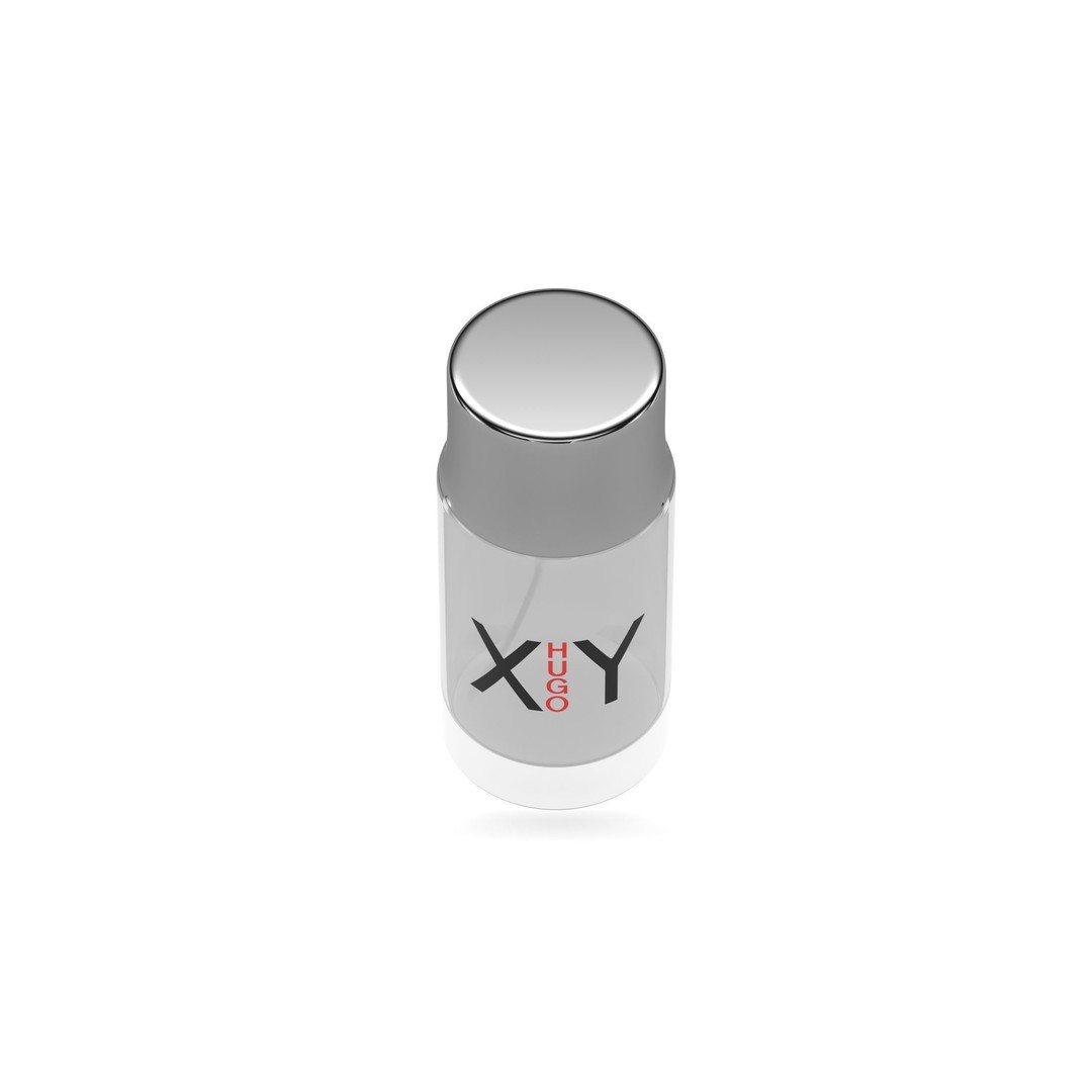 Hugo Boss Hugo XY Man 3D Model – High Poly PBR Game Asset, FBX/OBJ - View 6