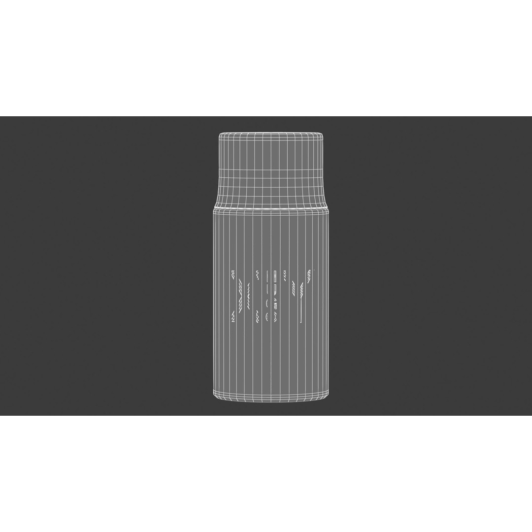 Hugo Boss Hugo XY Man 3D Model – High Poly PBR Game Asset, FBX/OBJ - View 8