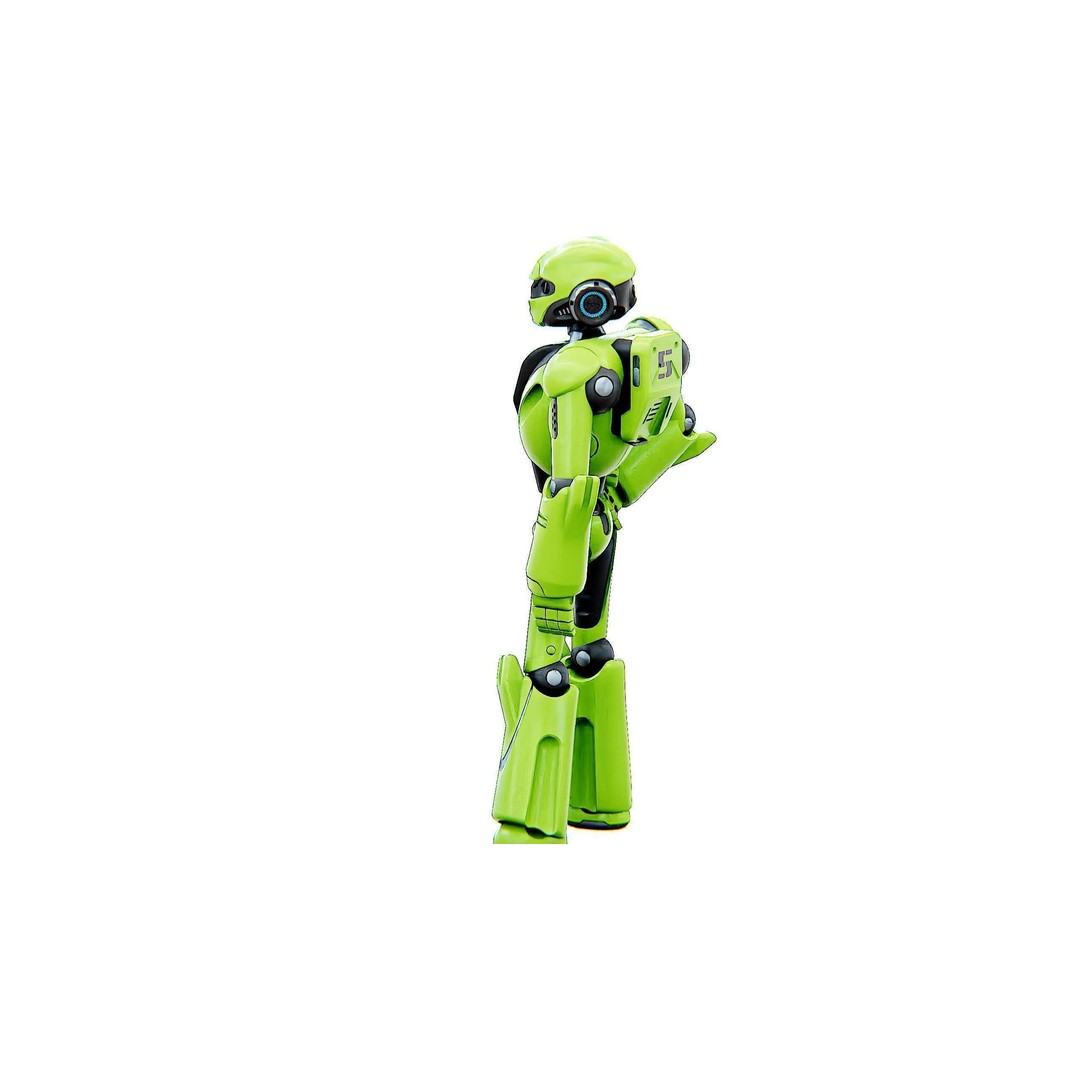ANDROID KOSMO-C 3D Model – Rigged Sci-Fi Character for Unity & Unreal - View 14