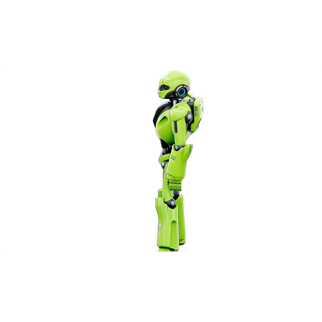 ANDROID KOSMO-C 3D Model – Rigged Sci-Fi Character for Unity & Unreal - View 15