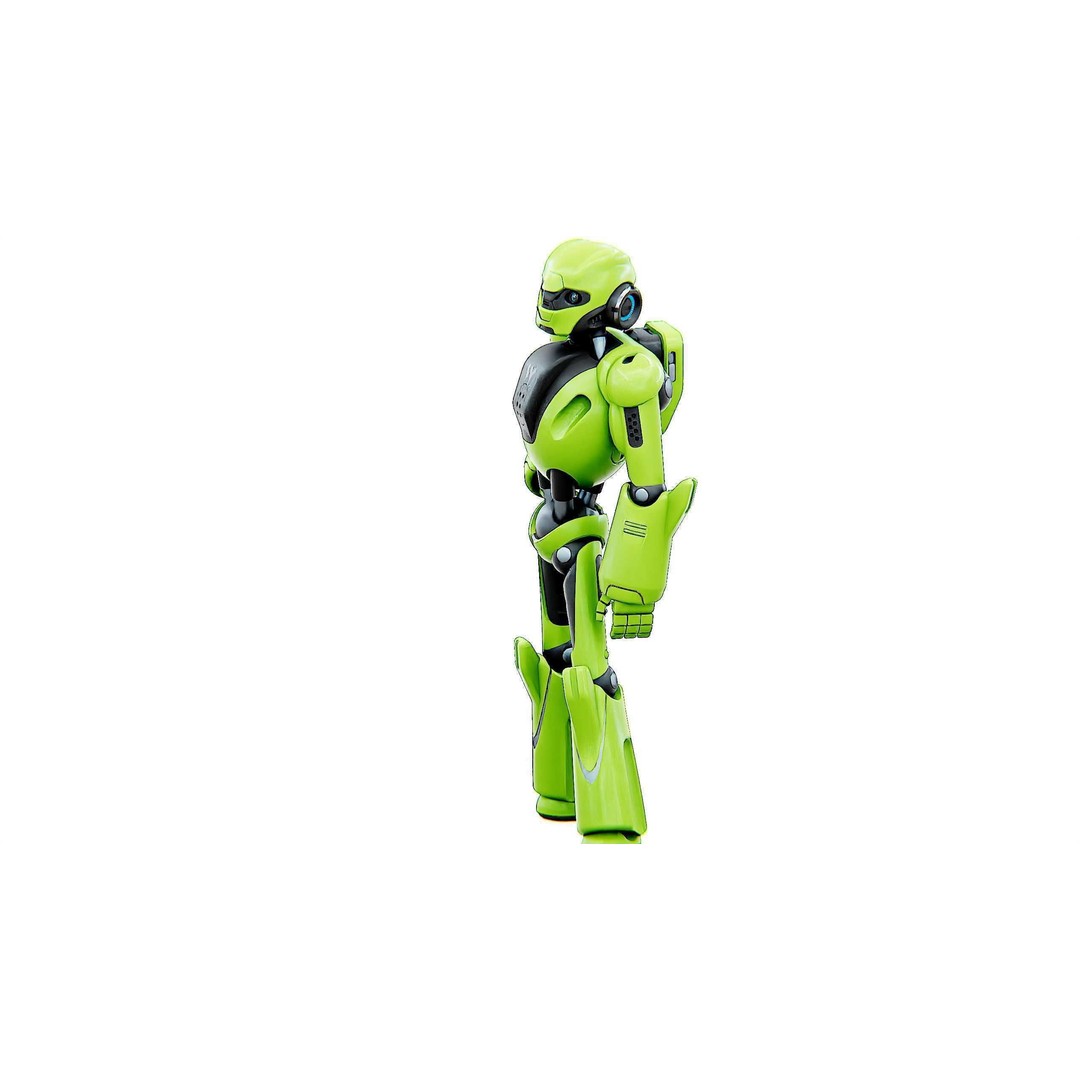 ANDROID KOSMO-C 3D Model – Rigged Sci-Fi Character for Unity & Unreal - View 16