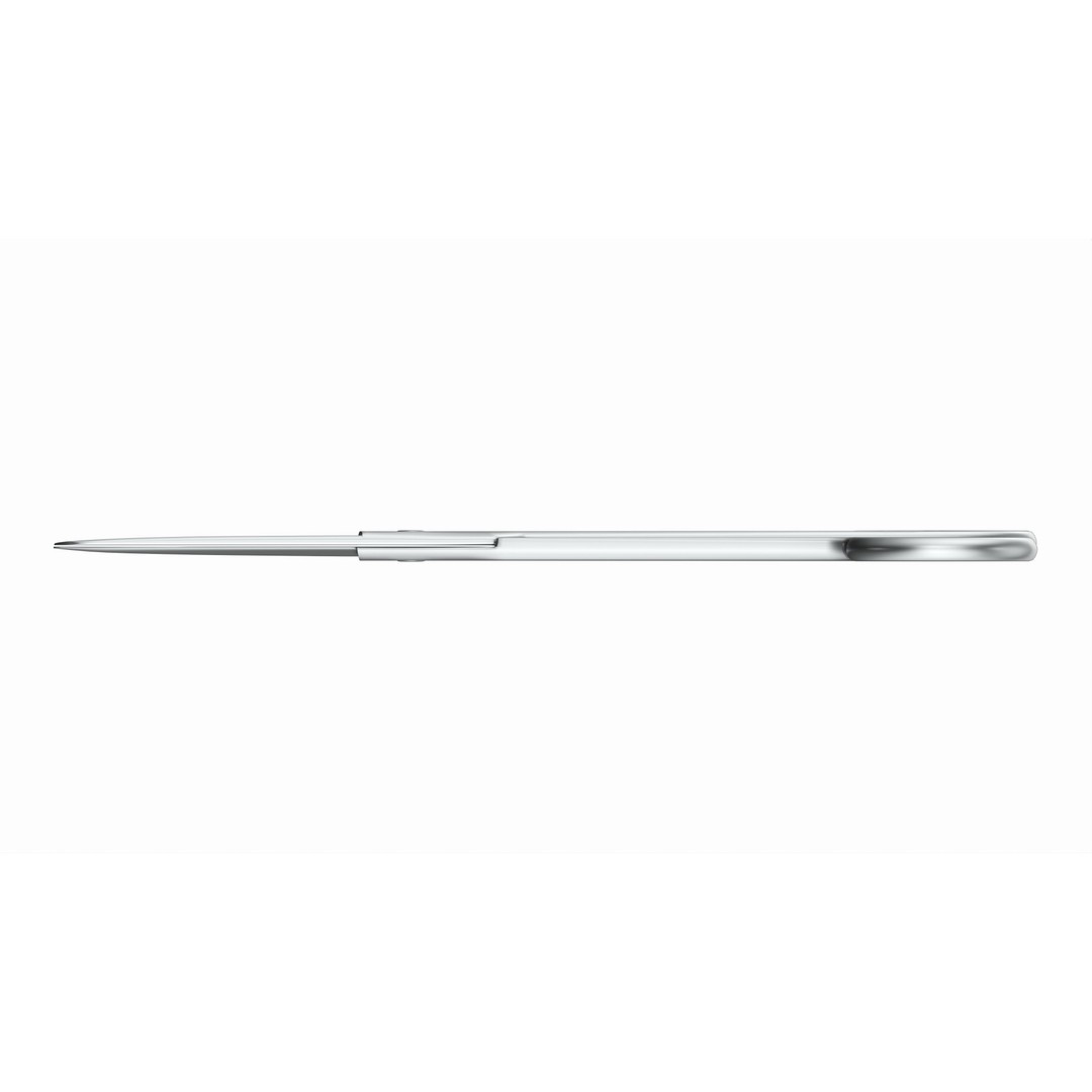 Operating Scissors 3D Model – High Quality PBR Surgical Instrument - View 6