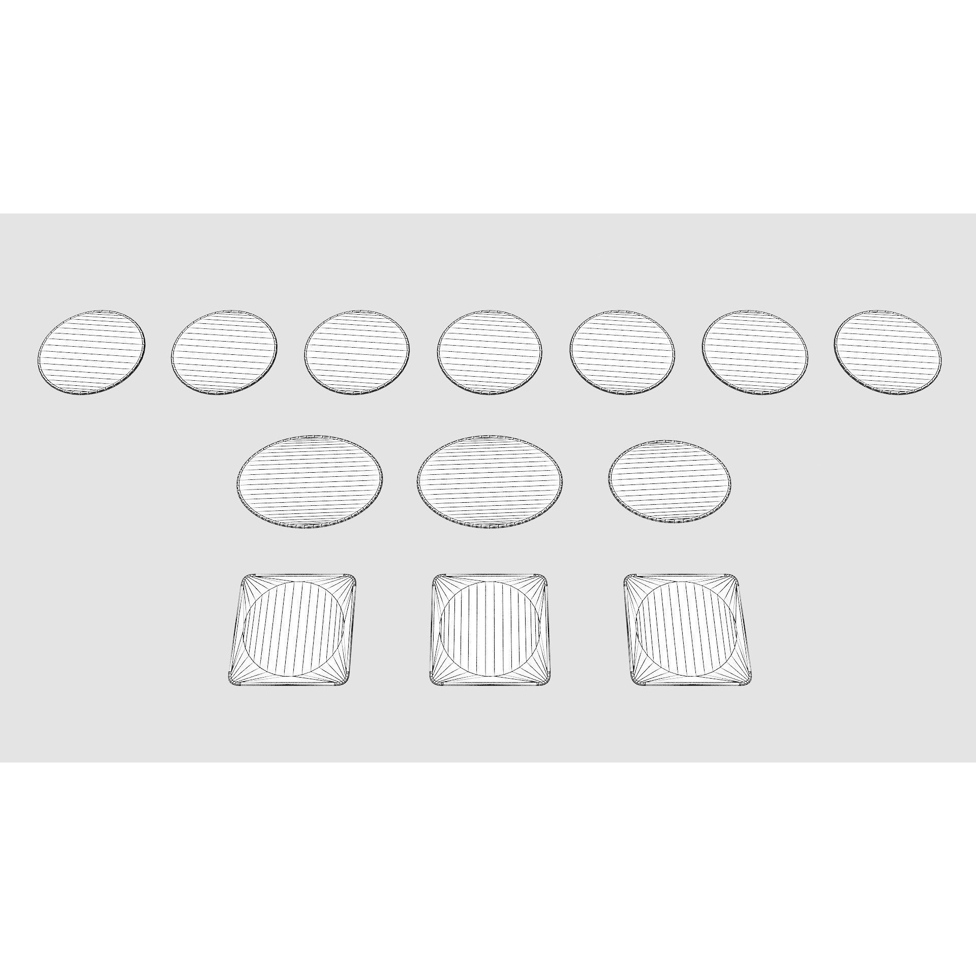 Bartender Tools Set - Game-Ready 3D Model - View 105