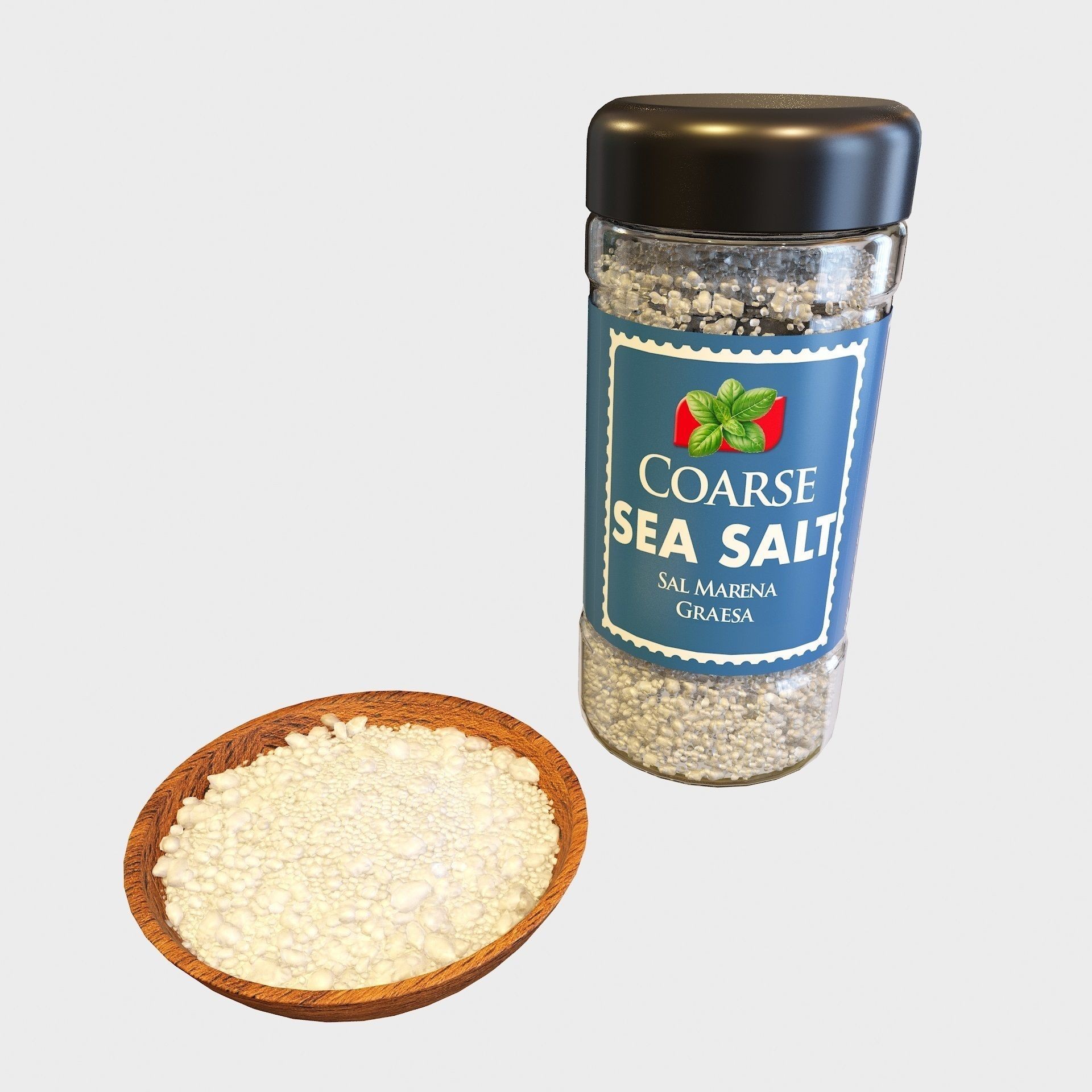 Bartender Tools Set - Game-Ready 3D Model - View 108