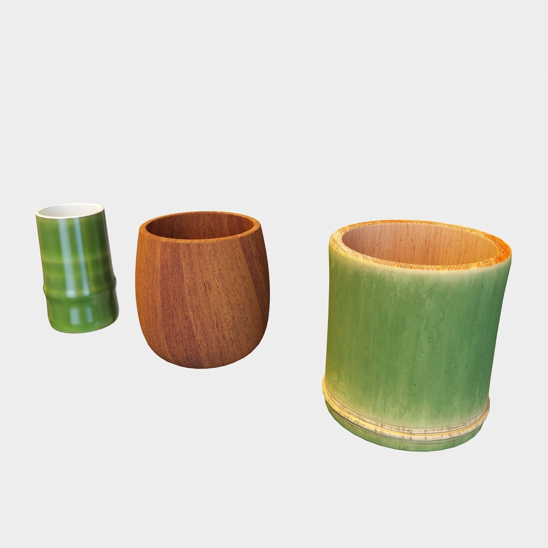 Bartender Tools Set - Game-Ready 3D Model - View 118