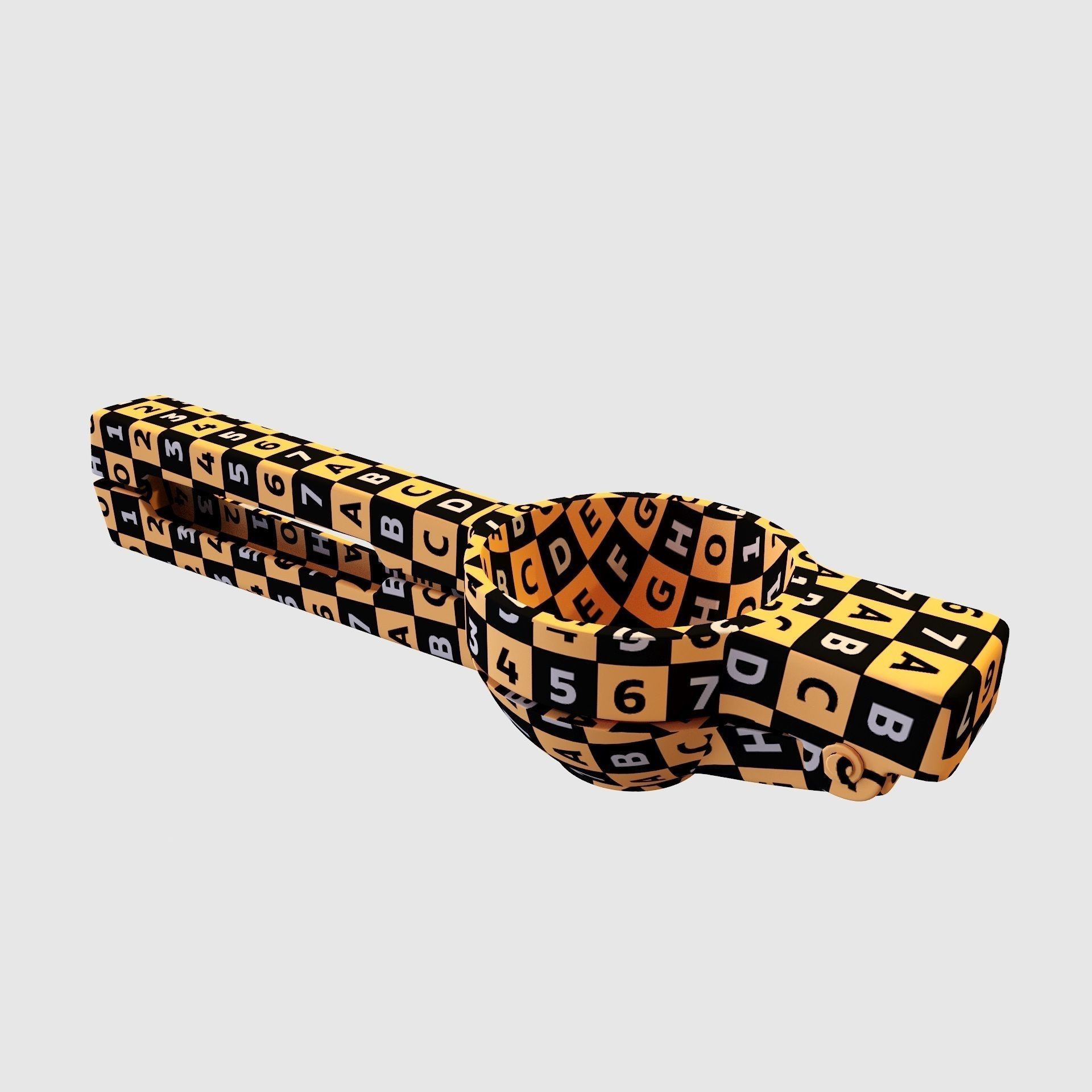 Bartender Tools Set - Game-Ready 3D Model - View 26