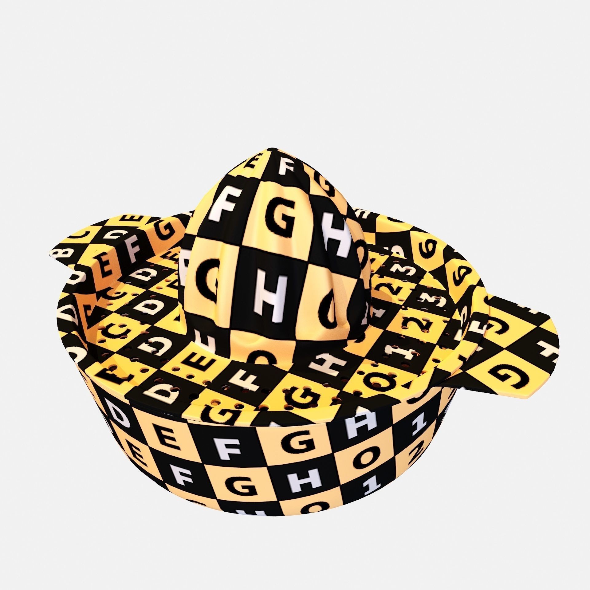 Bartender Tools Set - Game-Ready 3D Model - View 48