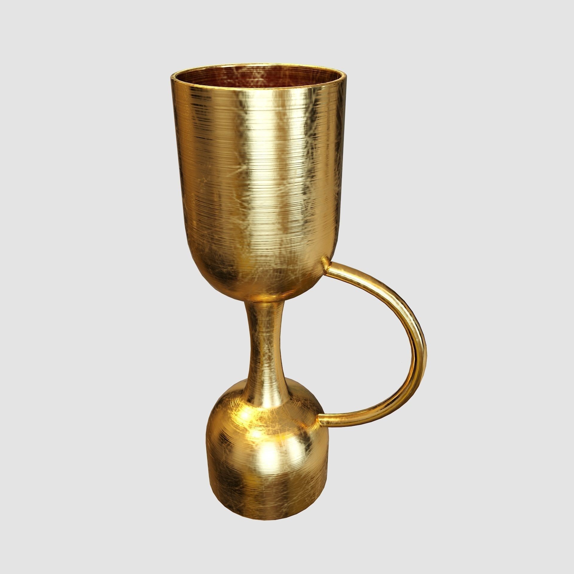 Bartender Tools Set - Game-Ready 3D Model - View 52