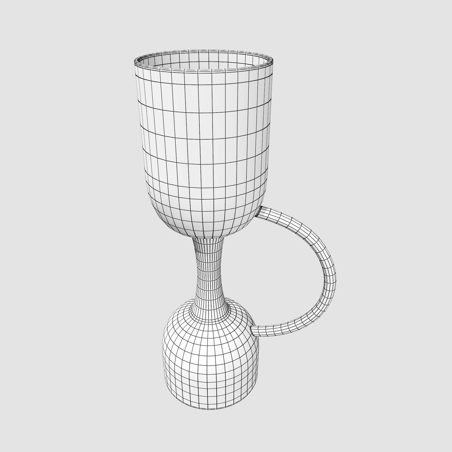 Bartender Tools Set - Game-Ready 3D Model - View 53