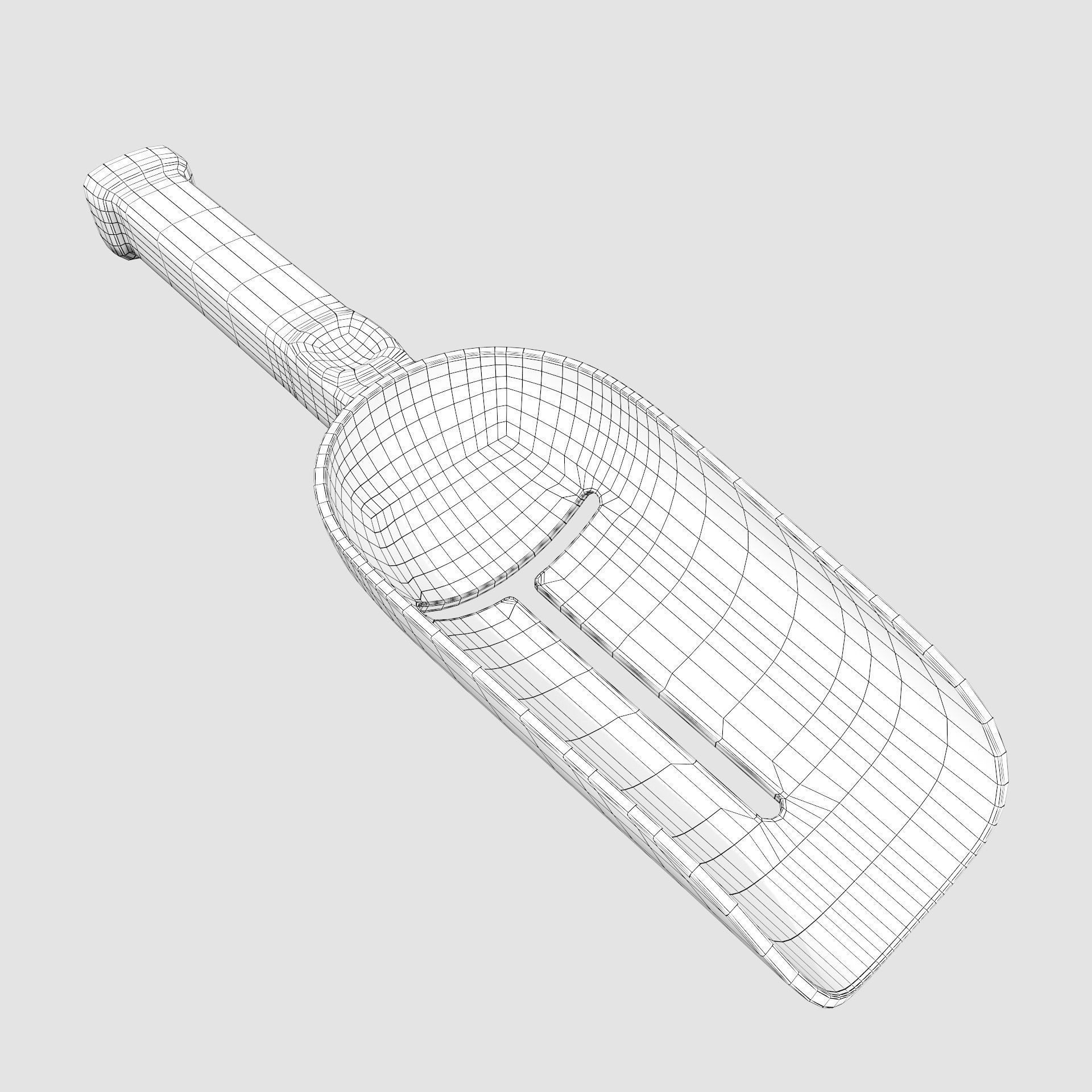 Bartender Tools Set - Game-Ready 3D Model - View 56