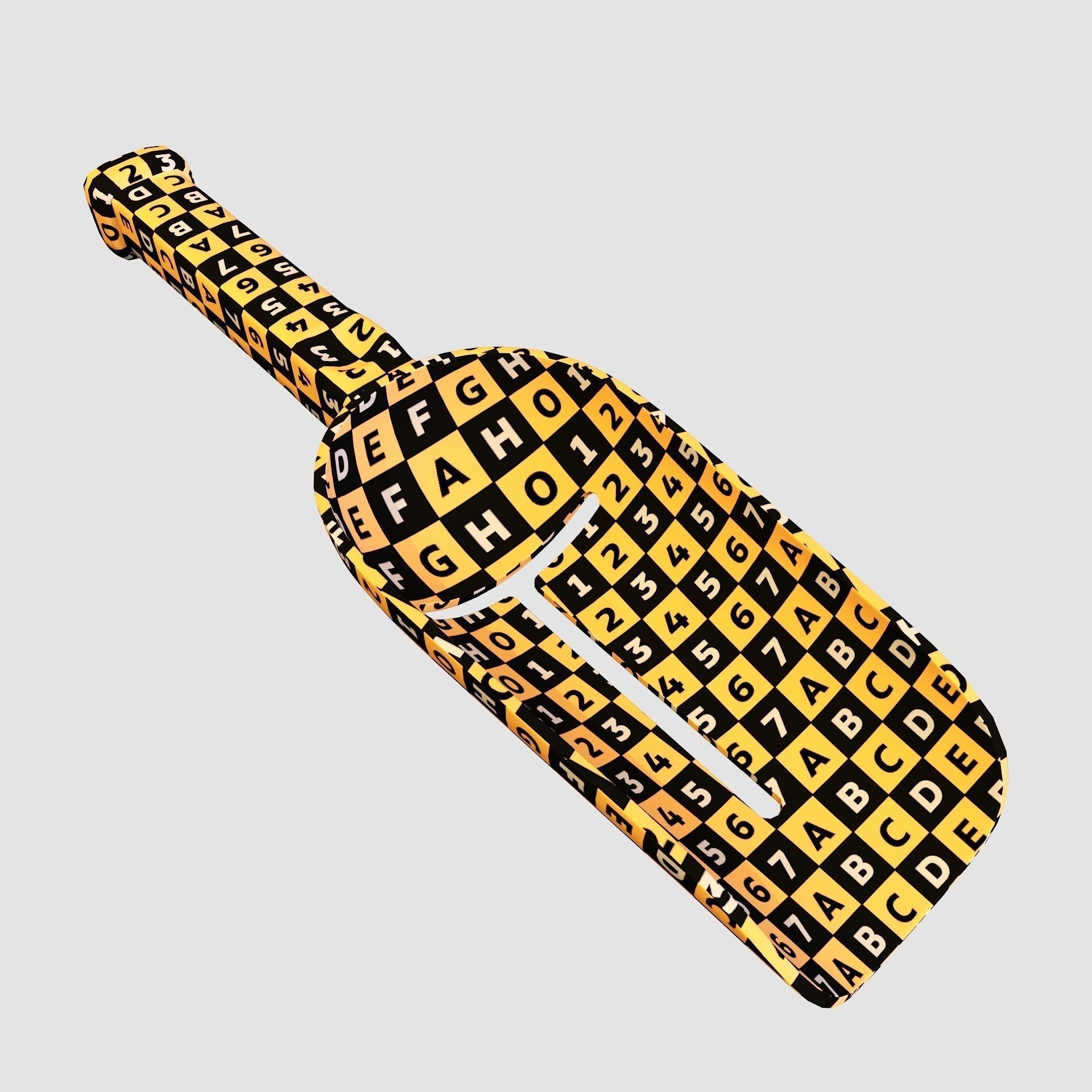 Bartender Tools Set - Game-Ready 3D Model - View 57