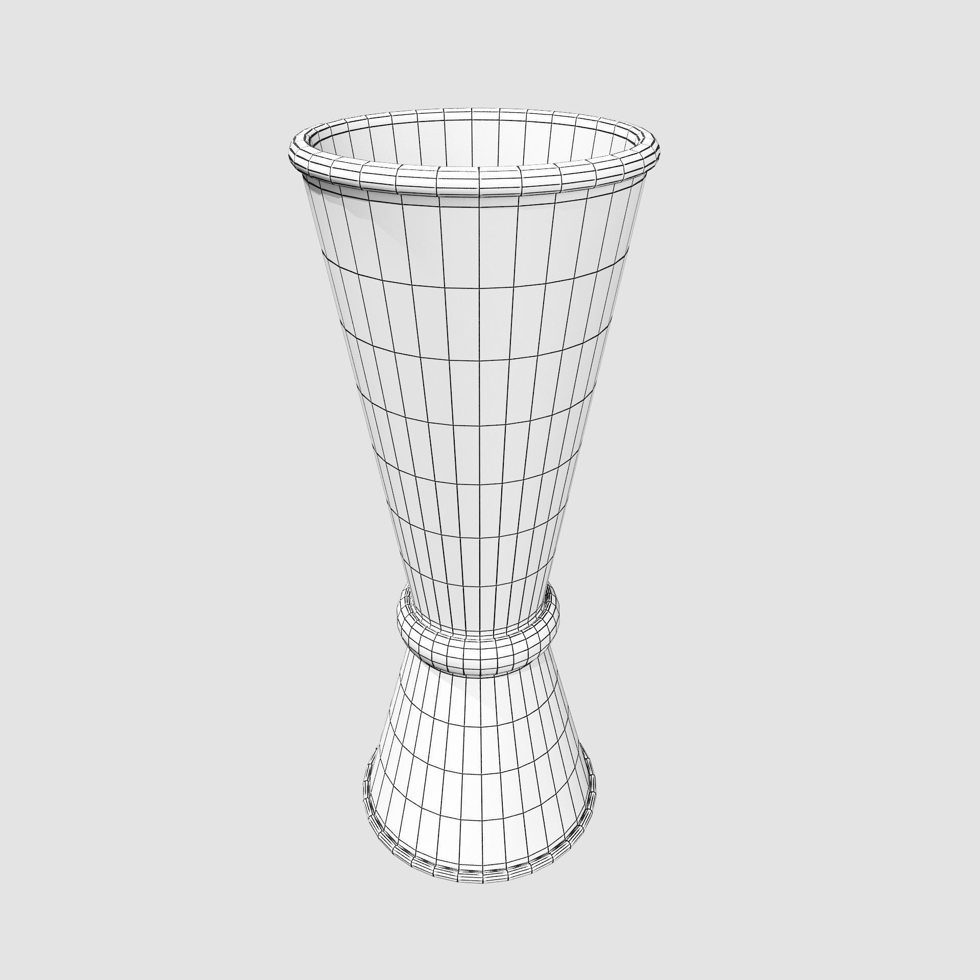 Bartender Tools Set - Game-Ready 3D Model - View 59