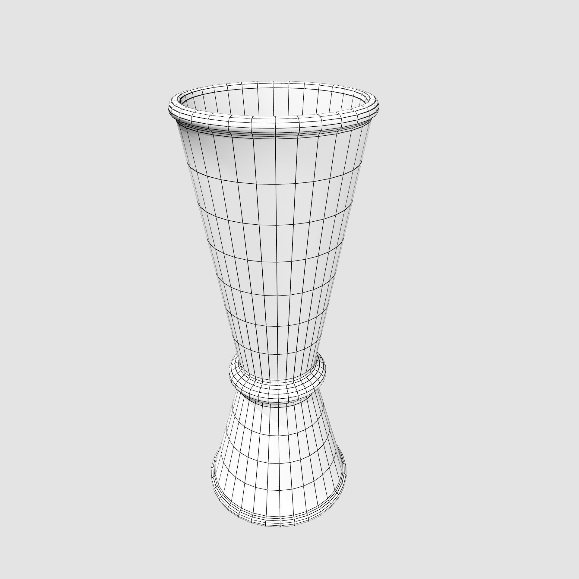 Bartender Tools Set - Game-Ready 3D Model - View 63