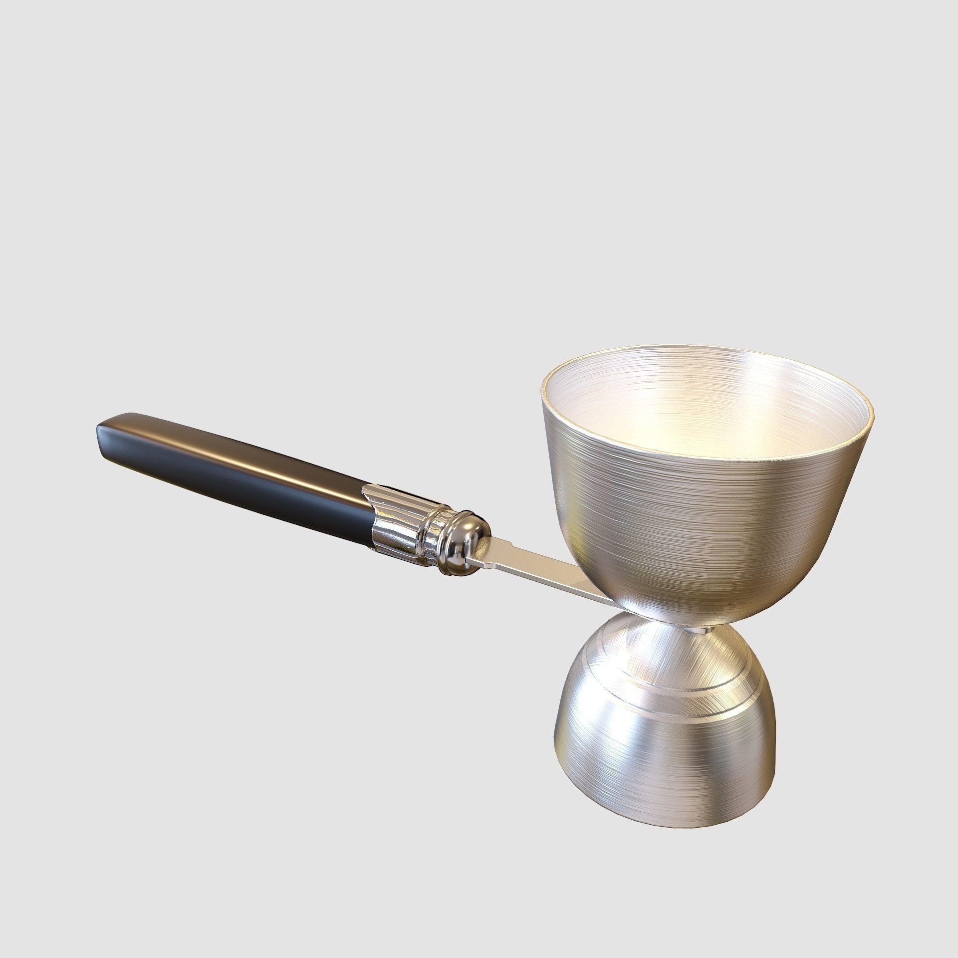 Bartender Tools Set - Game-Ready 3D Model - View 67