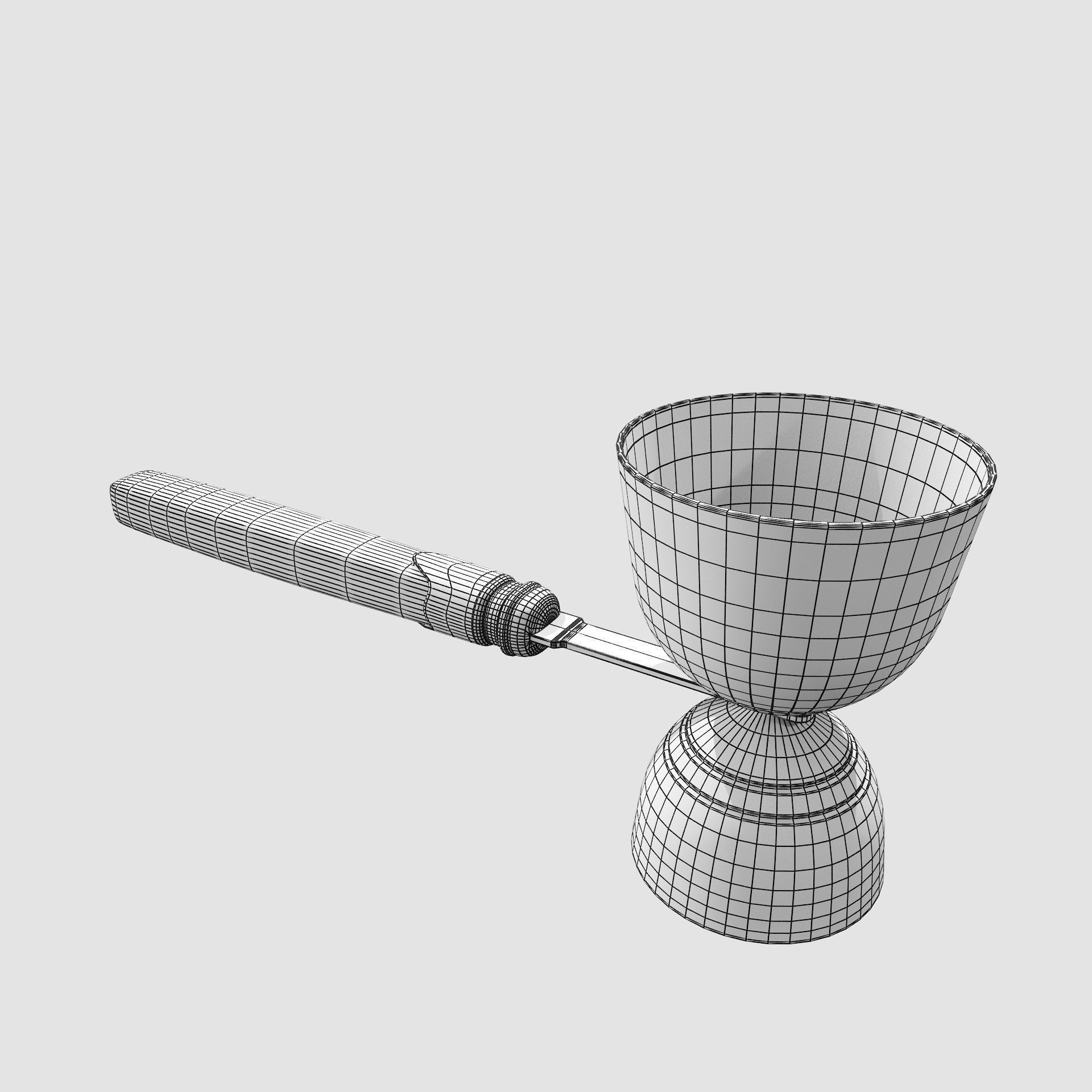 Bartender Tools Set - Game-Ready 3D Model - View 69