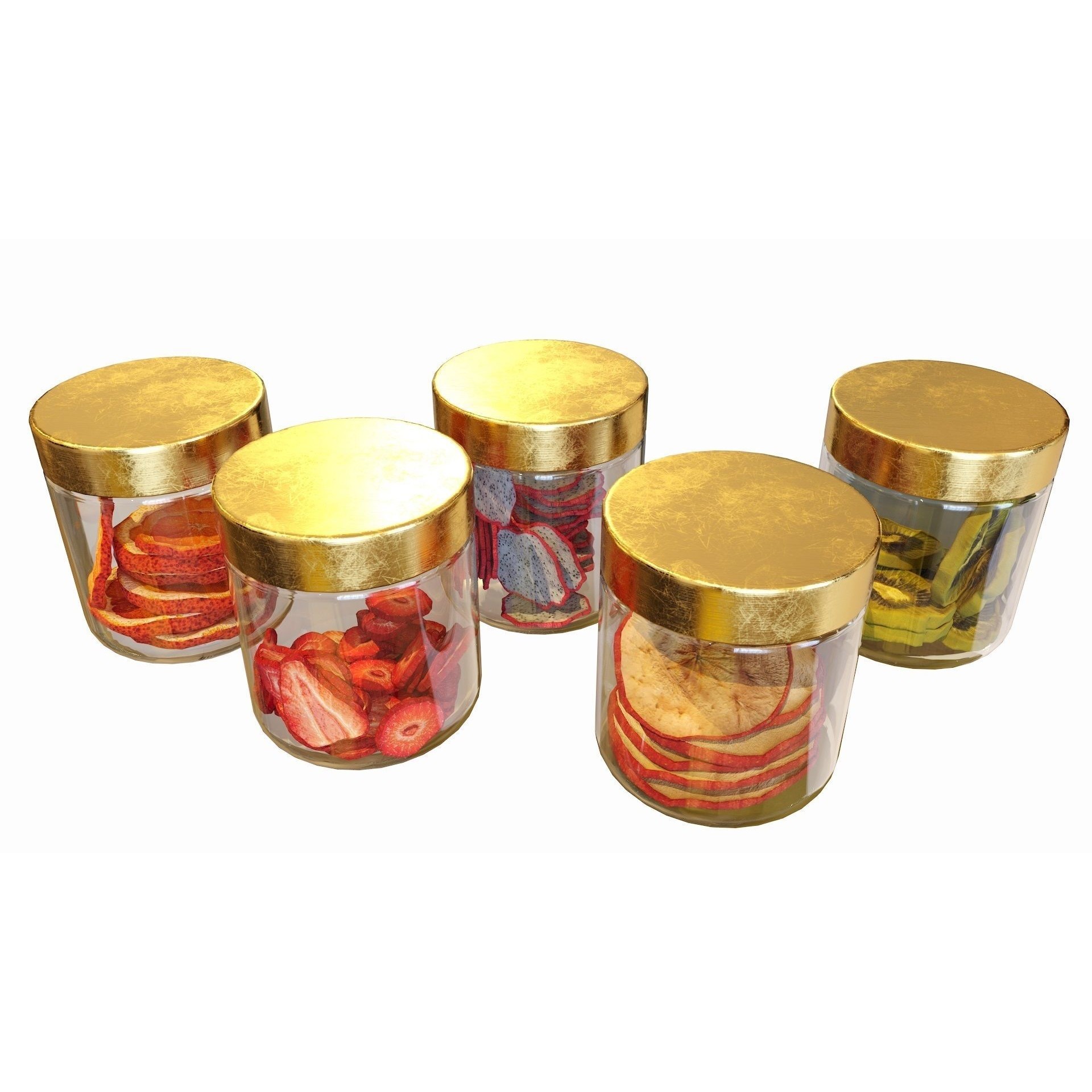 Bartender Tools Set - Game-Ready 3D Model - View 91