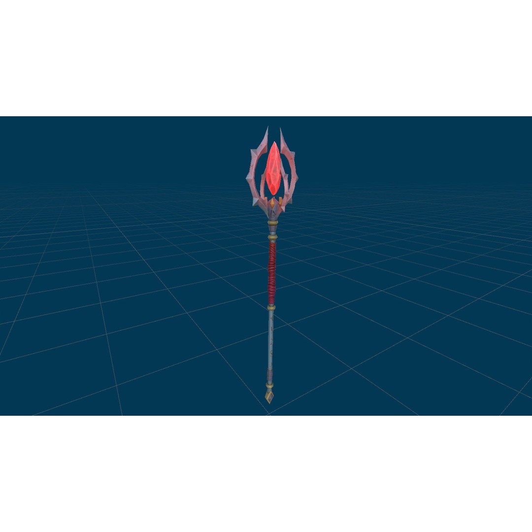 Skeletons Pack 2 3D Model – Low Poly Rigged Fantasy Characters, FBX - View 56