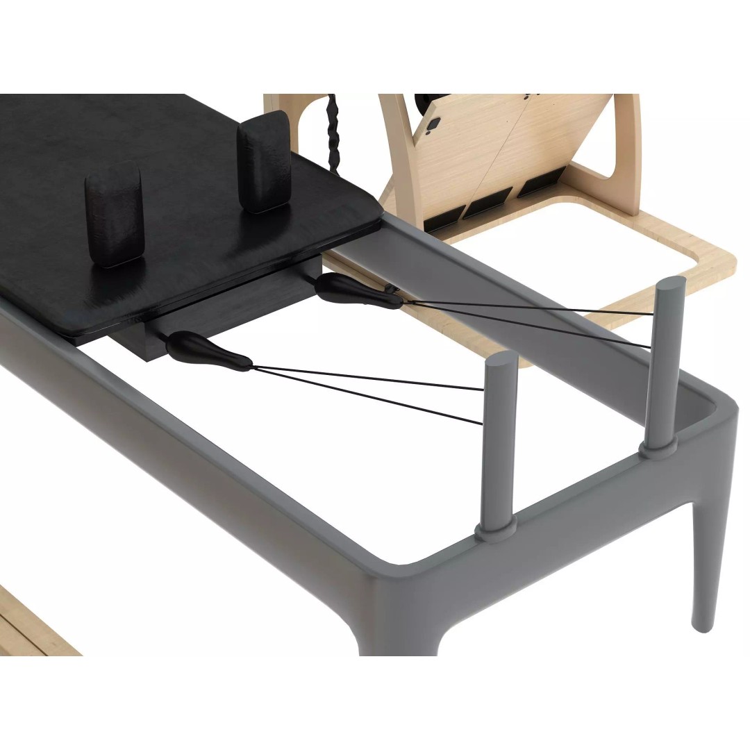 Pilates Equipment 3D Model – High-Quality Gym Asset, FBX & OBJ - View 10