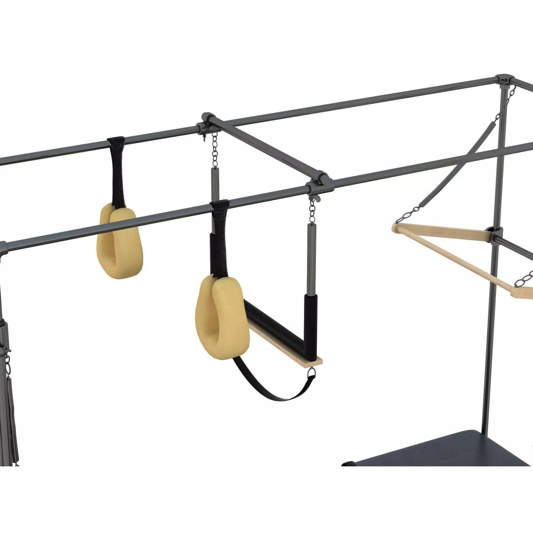 Pilates Equipment 3D Model – High-Quality Gym Asset, FBX & OBJ - View 11