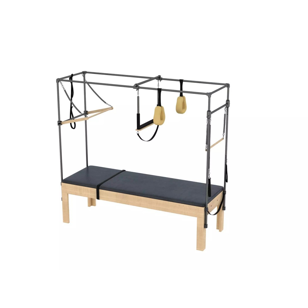 Pilates Equipment 3D Model – High-Quality Gym Asset, FBX & OBJ - View 13