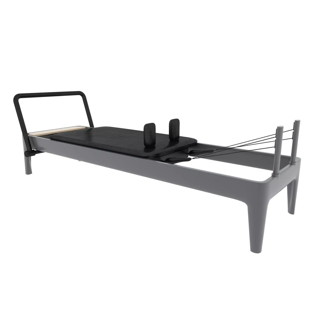 Pilates Equipment 3D Model – High-Quality Gym Asset, FBX & OBJ - View 15