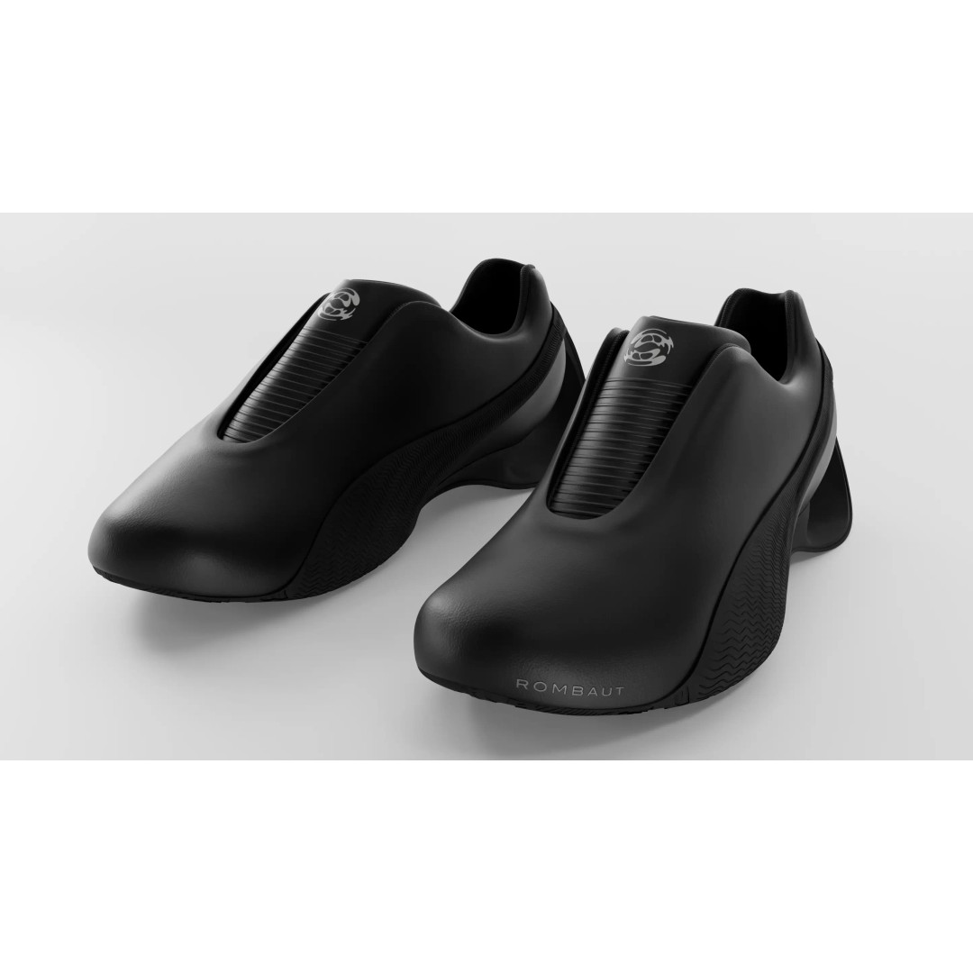Puma Levitation Sneaker 3D Model – Low Poly Game Asset, FBX - View 21