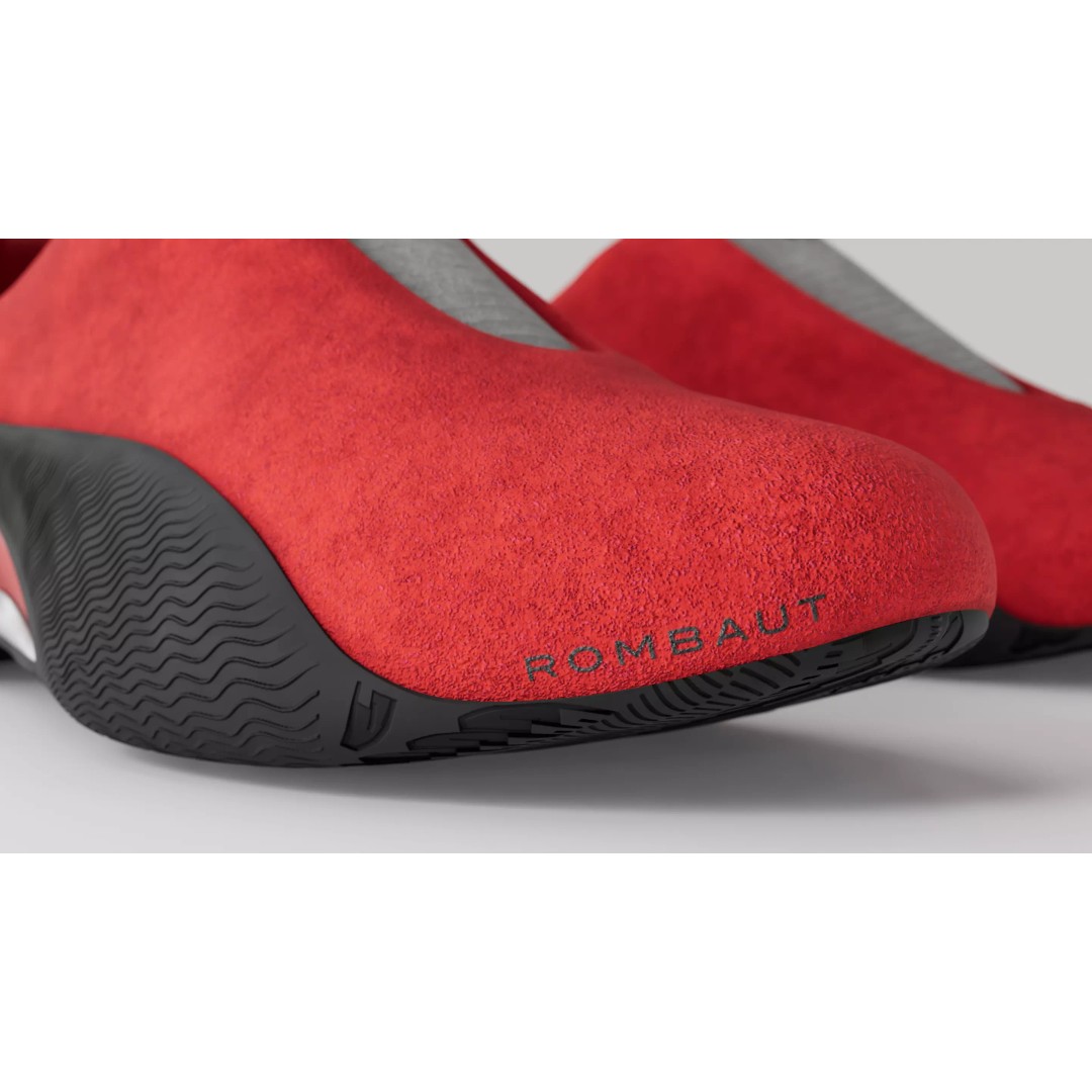 Puma Levitation Sneaker 3D Model – Low Poly Game Asset, FBX - View 29