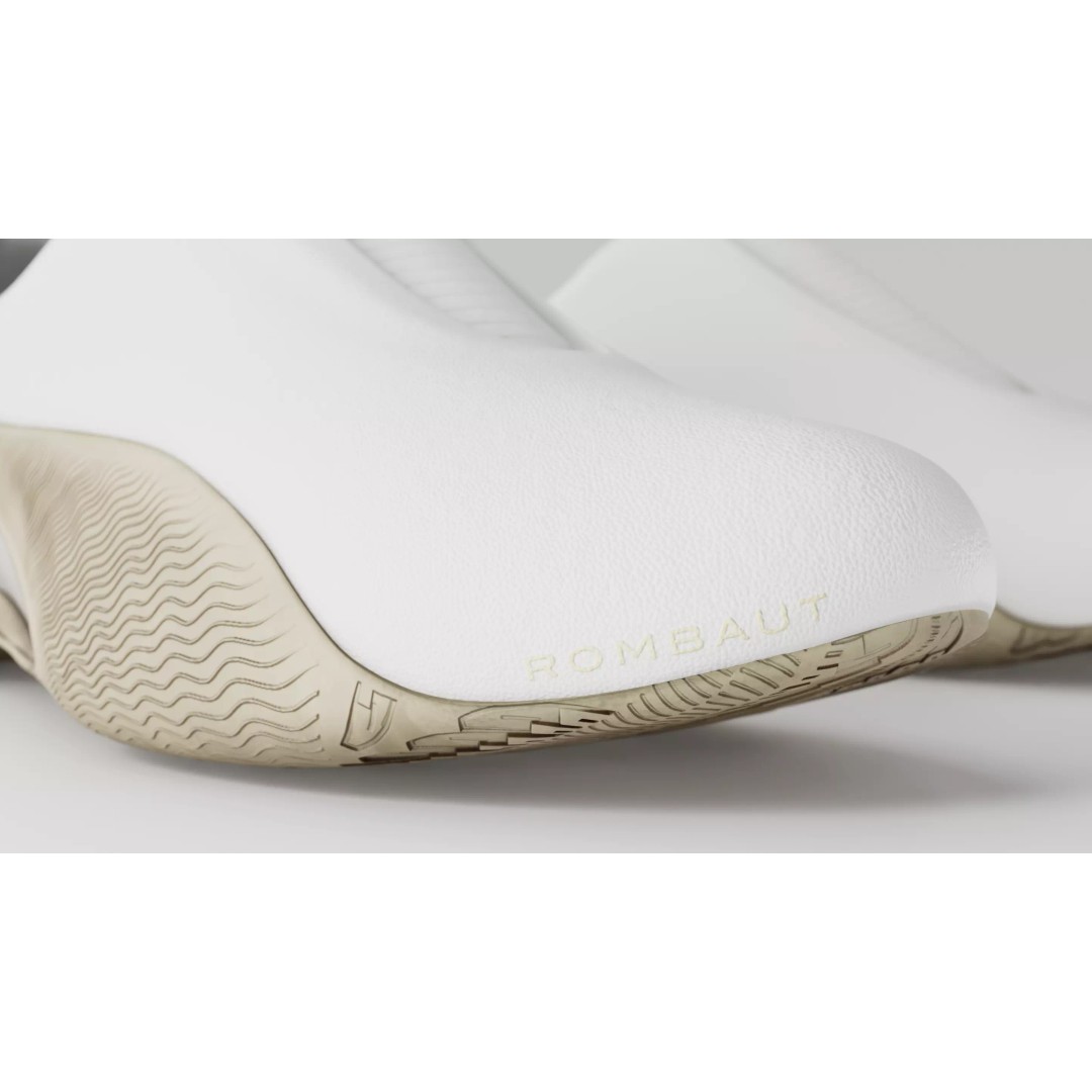 Puma Levitation Sneaker 3D Model – Low Poly Game Asset, FBX - View 30