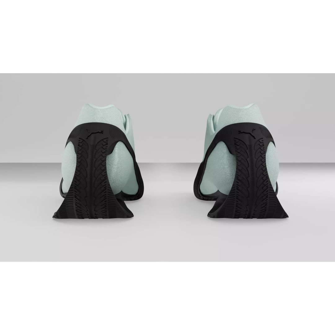 Puma Levitation Sneaker 3D Model – Low Poly Game Asset, FBX - View 43