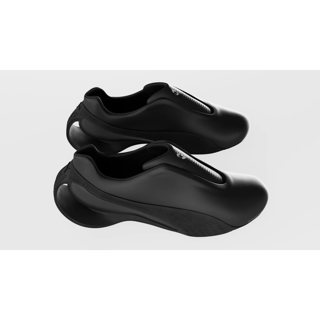 Puma Levitation Sneaker 3D Model – Low Poly Game Asset, FBX - View 51