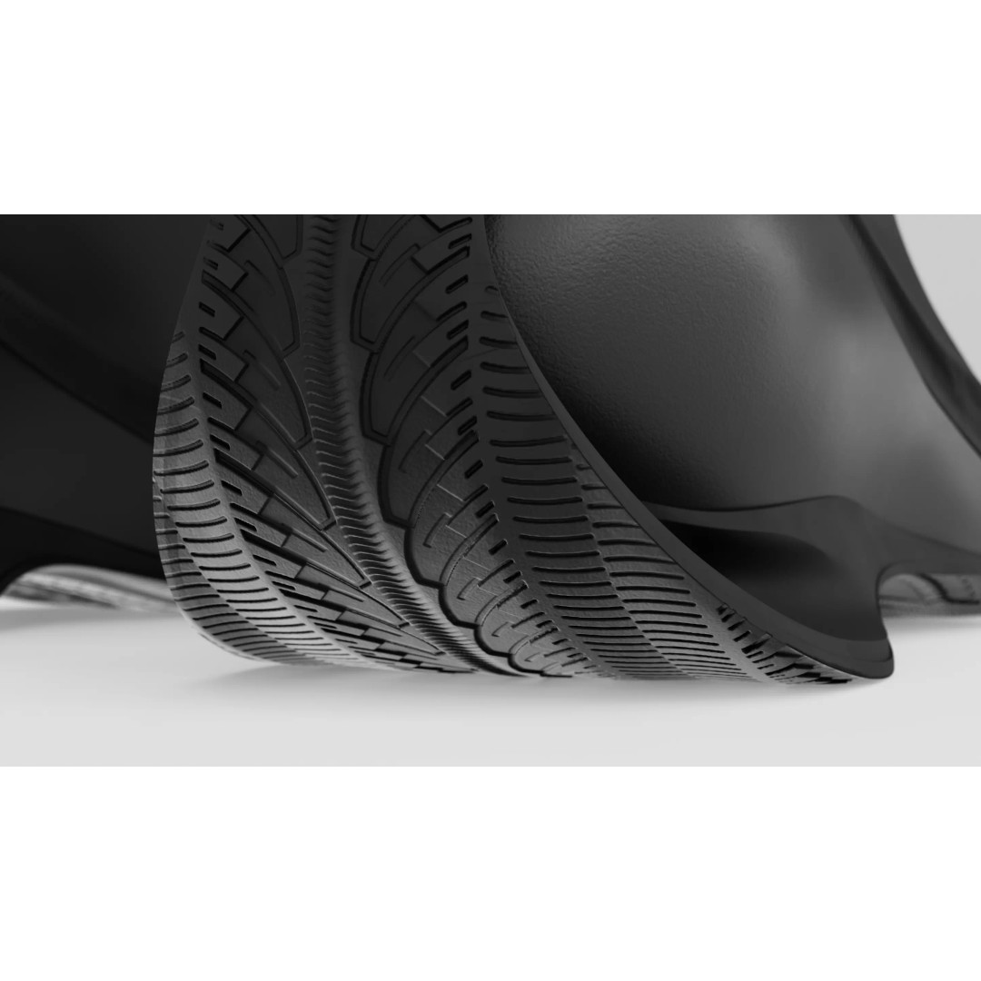 Puma Levitation Sneaker 3D Model – Low Poly Game Asset, FBX - View 56
