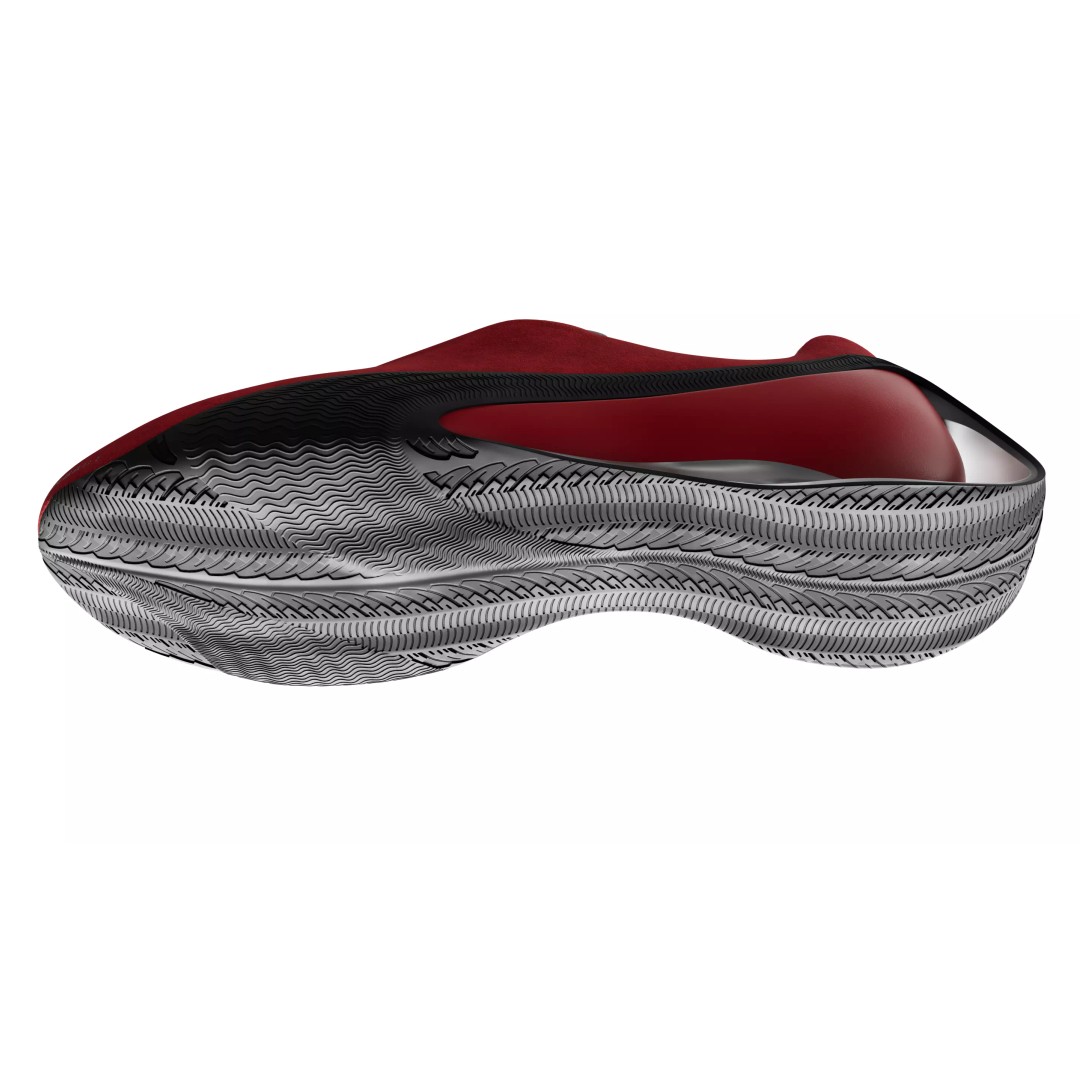 Puma Levitation Sneaker 3D Model – Low Poly Game Asset, FBX - View 59