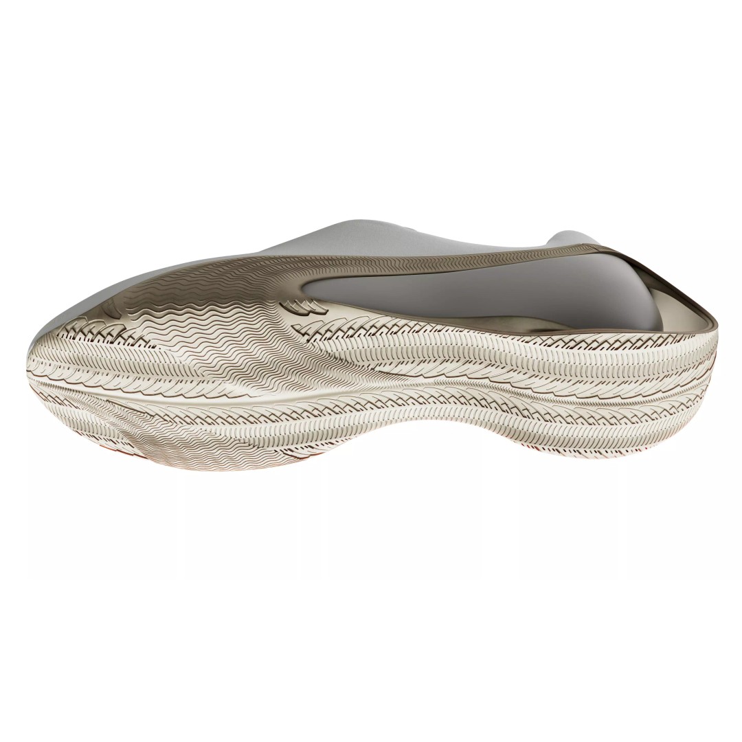 Puma Levitation Sneaker 3D Model – Low Poly Game Asset, FBX - View 60