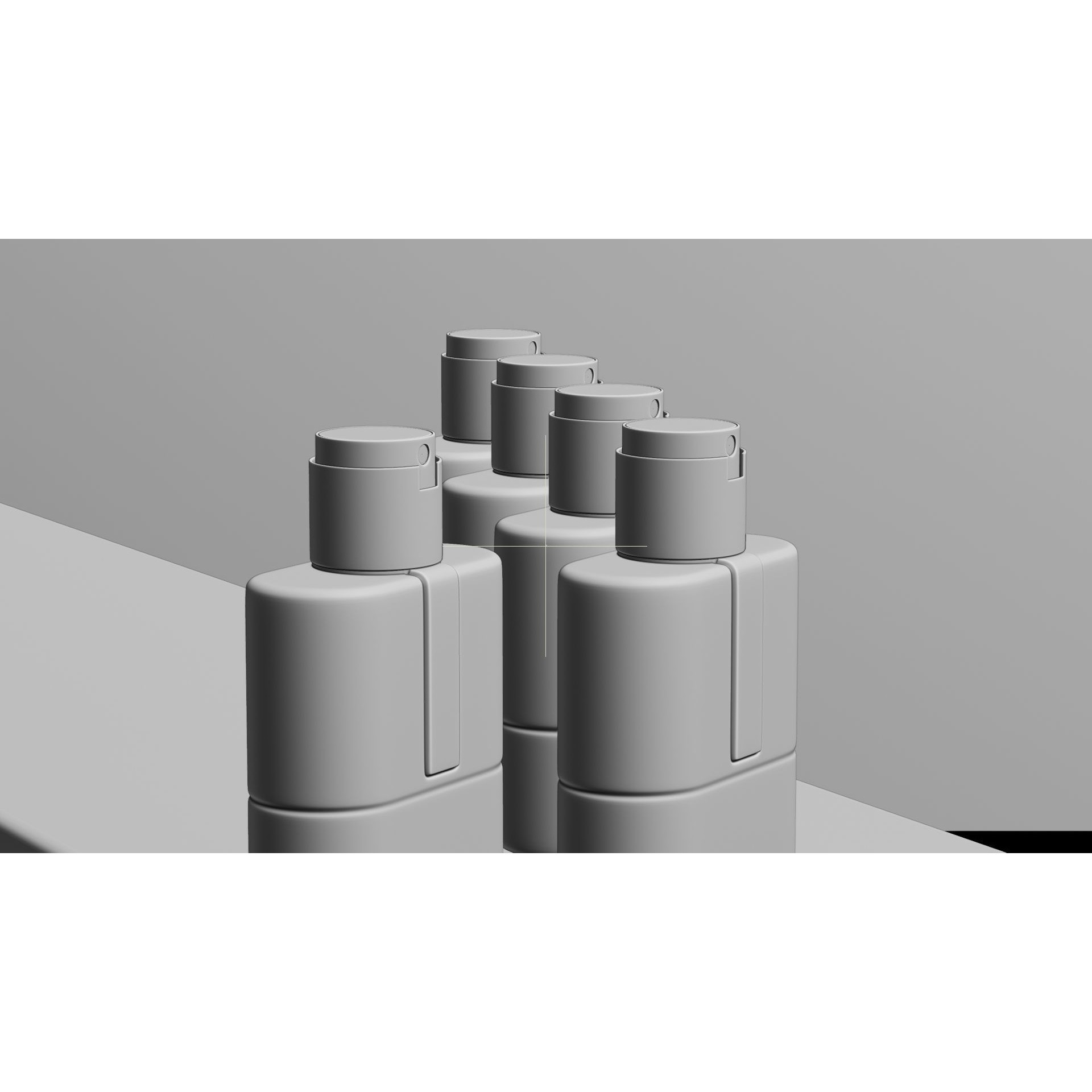 Prada Luna Rossa - Low-Poly Game-Ready 3D Model - View 13