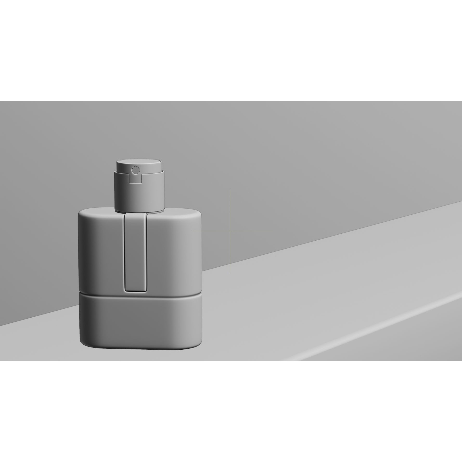 Prada Luna Rossa - Low-Poly Game-Ready 3D Model - View 14