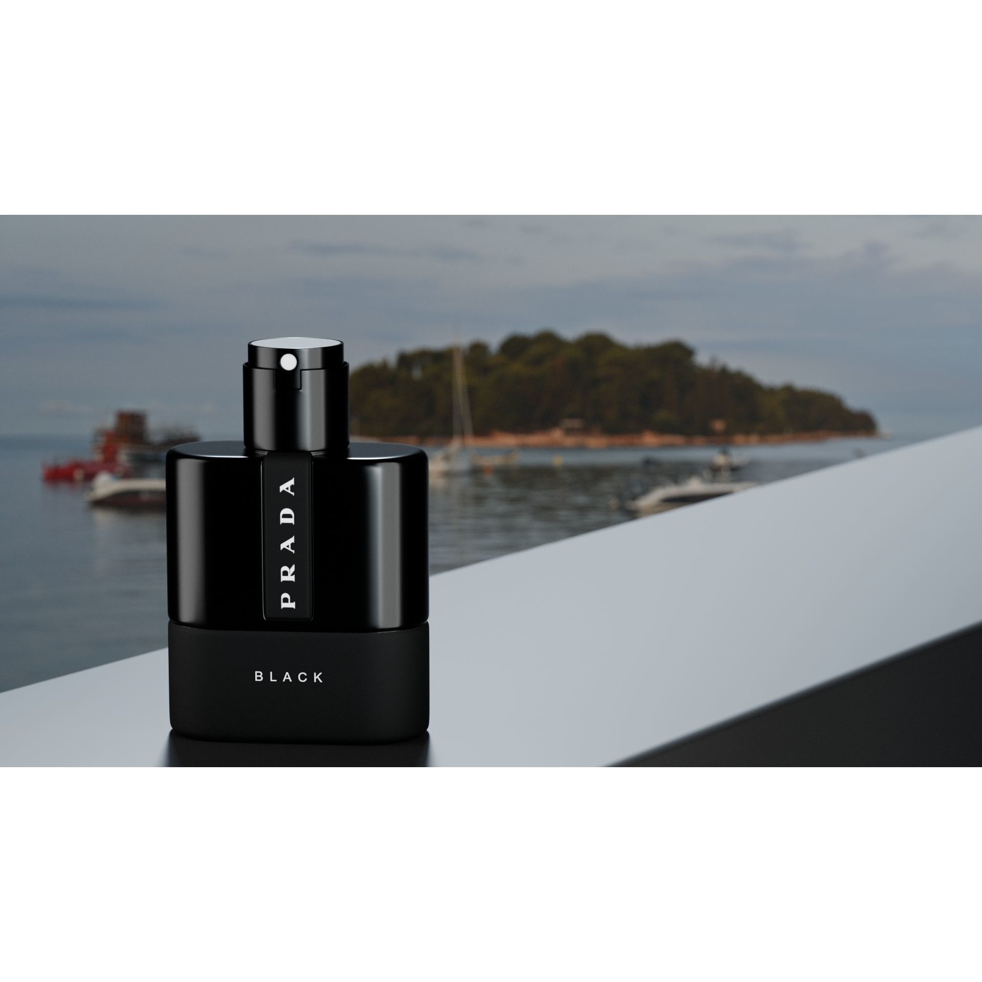 Prada Luna Rossa - Low-Poly Game-Ready 3D Model - View 6