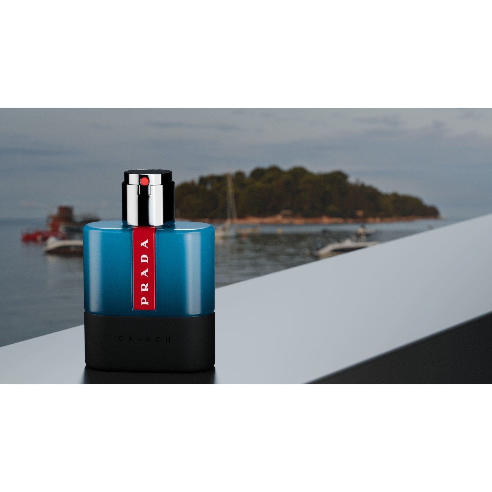 Prada Luna Rossa - Low-Poly Game-Ready 3D Model - View 7