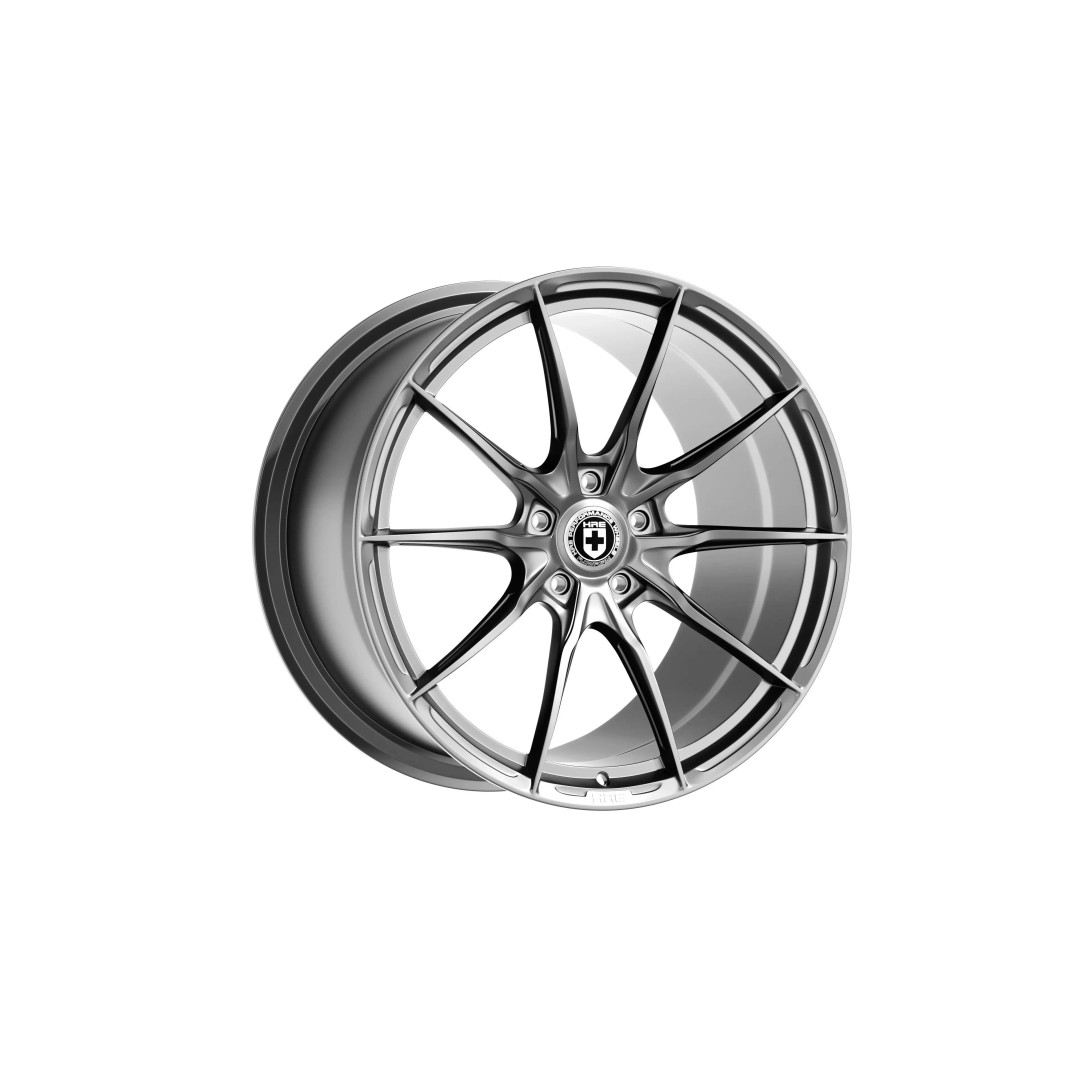 HRE P104SC 3D Model – Low Poly Vehicle Part, FBX, OBJ, Blender - View 2