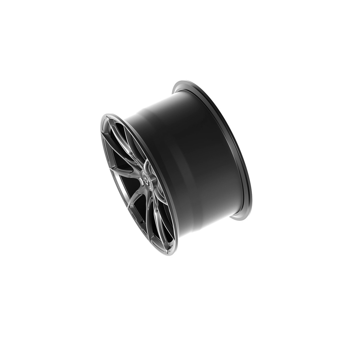 HRE P104SC 3D Model – Low Poly Vehicle Part, FBX, OBJ, Blender - View 7
